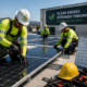 solar panels for business