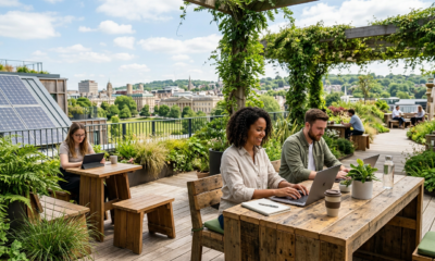 sustainable outdoor office-ideas